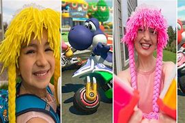 Image result for Play Mario Kart