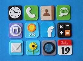 Image result for iPad Cake Topper