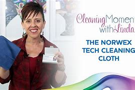 Image result for How to Clean Flat Screen TV with Norwex Optic Scarf or Electronic Cloth