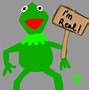 Image result for Realistic Kermit