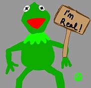 Image result for Realistic Kermit