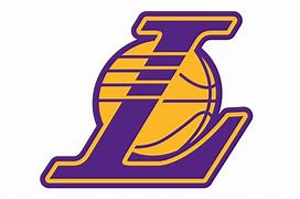 Image result for Lakers Jersey Logo