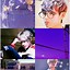 Image result for BTS Purple Desktop