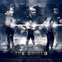 Image result for The Shield Wallpaper Fist