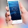 Image result for iPhone iOS 8 Home Screen