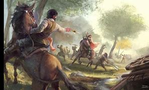 Image result for Epic Battle Painting