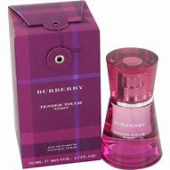 Image result for Burberry Tender Touch