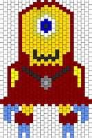 Image result for Paper Minion Pattern
