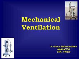 Image result for Mechanical Ventilation PPT