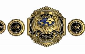 Image result for How to Create a Wrestling Belt