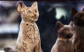 Image result for Egyptian Cat Worship