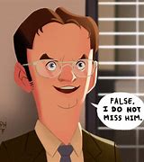 Image result for Dwight Schrute Art