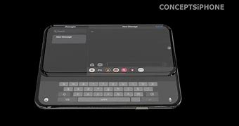 Image result for iPhone Sliding Keyboard