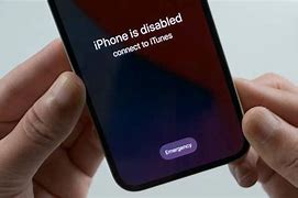 Image result for iPhone 7 Disabled Connect to iTunes