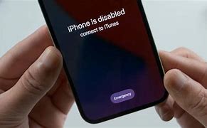 Image result for Why Does My iPhone Say iPhone Is Disabled Connect to iTunes