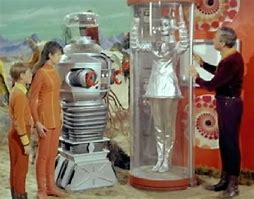Image result for Lost in Space Android