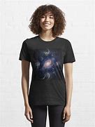 Image result for Galaxy Blue T-Shirt