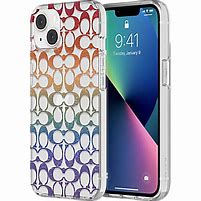 Image result for Coach iPhone 8 Phone Case