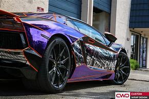 Image result for Lamborghini Car Wrap