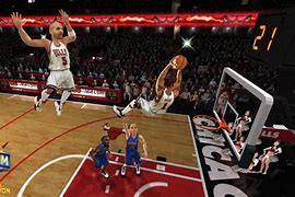 Image result for NBA Jam On Fire Big Head