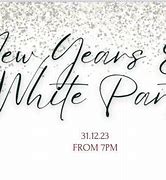 Image result for New Year Eve White Party Kit
