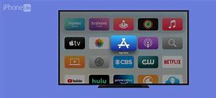 Image result for Apple TV App Store Menu