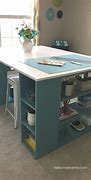 Image result for Large Craft Room Table