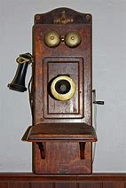 Image result for Vintage Silver Phone