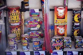 Image result for Cue the Fireworks Sale