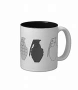 Image result for Hand Grenade Coffee Mug