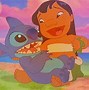 Image result for Neon Stitch Wallpaper iPhone Lock Screen