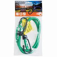 Image result for 8 Foot Heavy Duty Bungee Cord