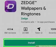 Image result for Zedge Free Ringtones