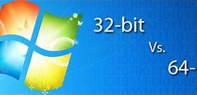 Image result for Win 64 or 32