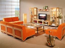 Image result for Small Living Room Furniture Set Up