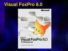 Image result for Visual FoxPro 8.0