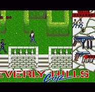 Image result for Beverly Hills Cop PS2