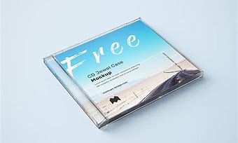 Image result for Jewel Case Mockup