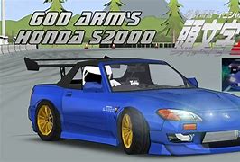 Image result for Initial D Honda S2000