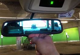 Image result for Dimming Rear View Mirror