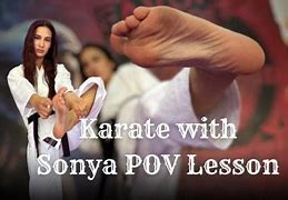 Image result for Sonya Karate