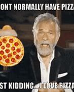 Image result for Pizza Time Meme GIF