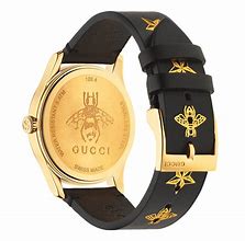 Image result for Gucci Bee Watch