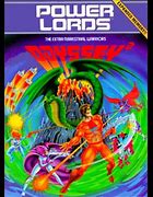 Image result for Magnavox Odyssey 2 Power Lords