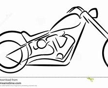 Image result for Motorcycle Outline Clip Art