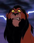 Image result for Scar Lion King