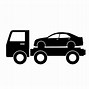 Image result for Semi Tow Truck Clip Art