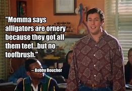 Image result for Funny Waterboy Quotes