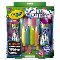 Image result for Crayola Colored Bubbles