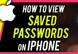 Image result for Save Password for Free Items iPhone